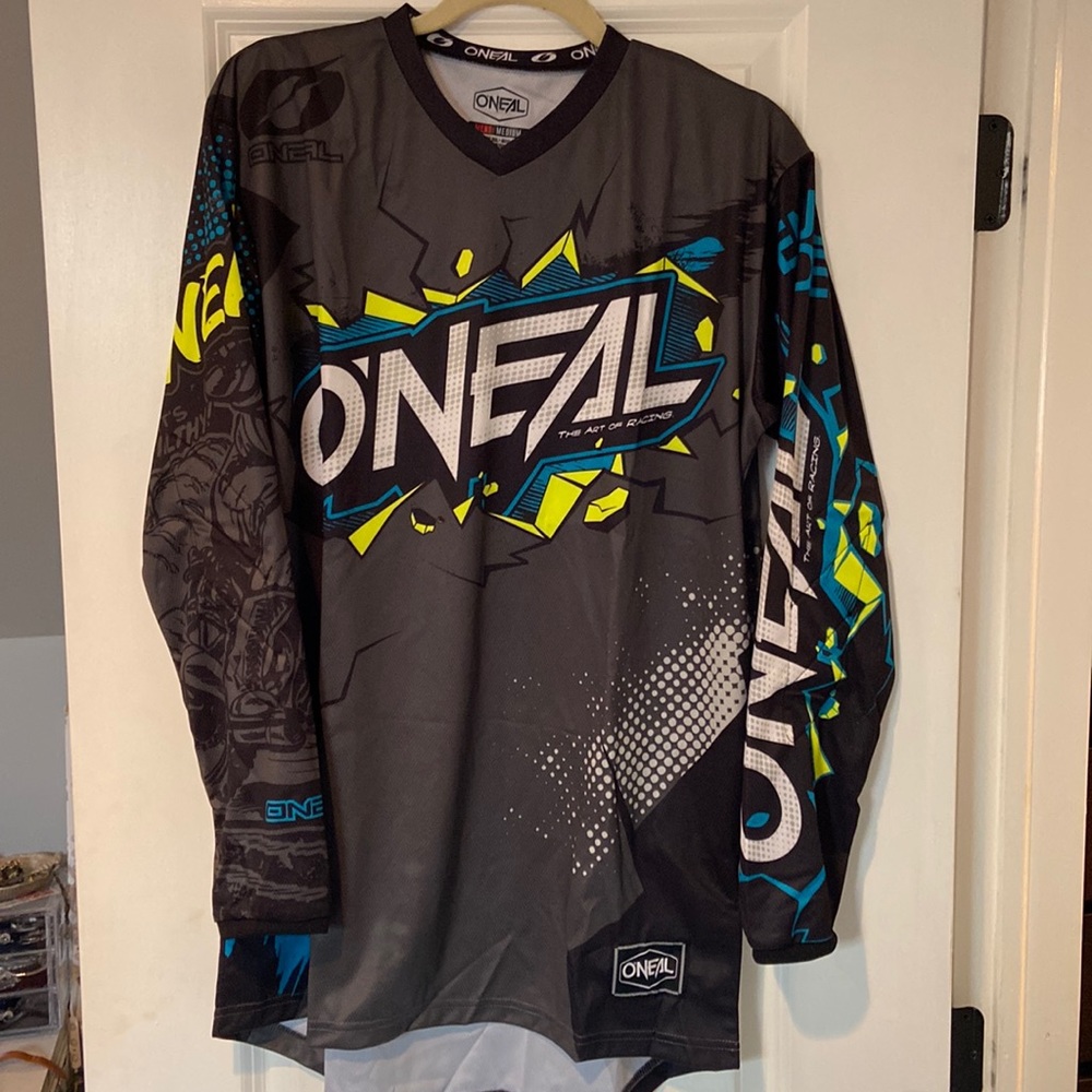 NWT Mens Motocross Racing ONeal jersey